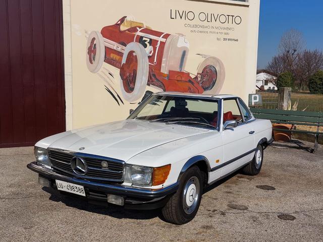 MERCEDES-BENZ SL 450 Cabrio