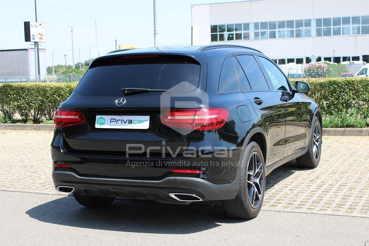 MERCEDES GLC 250 d 4Matic Premium