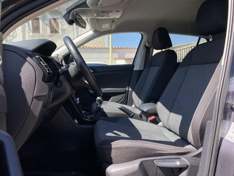 Volkswagen T-Cross Life 1.0 TSI 95CV