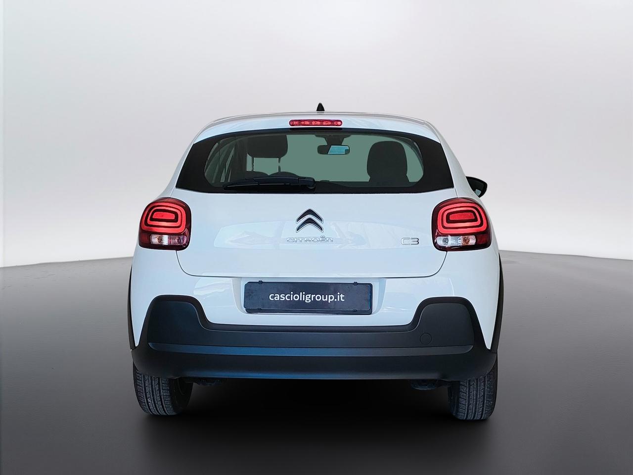 CITROEN C3 III - C3 1.5 Bluehdi 100cv S&S Business combi N1 M6 my20