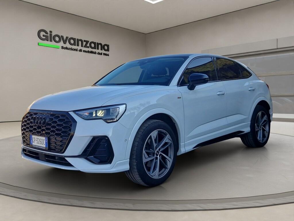 Audi Q3 35 1.5 TFSI Evo2 S line edition S tronic