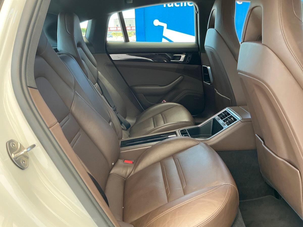 Porsche Panamera 2.9 4S