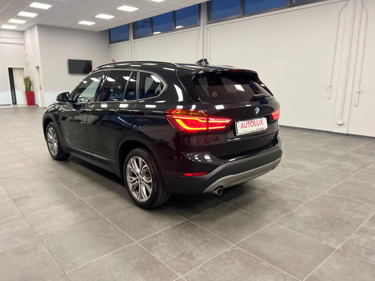 Bmw X1 xDrive18d