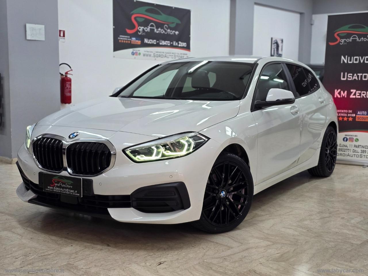 BMW 118d 5p. Sport