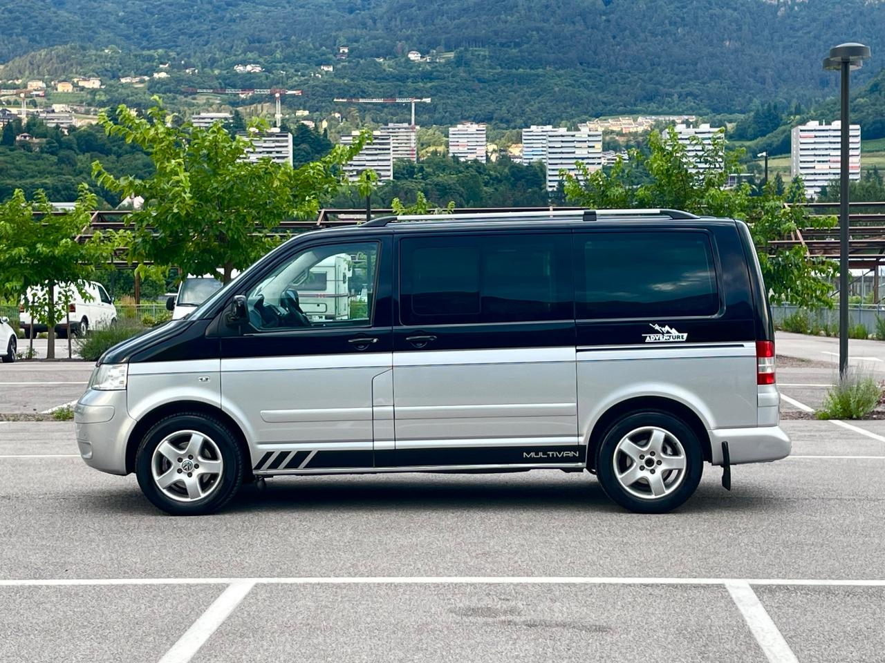 Multivan 2.5 TDI/174CV 7 Posti Automatico