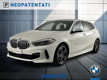 BMW Serie 1 5 Porte 118 i Msport DCT