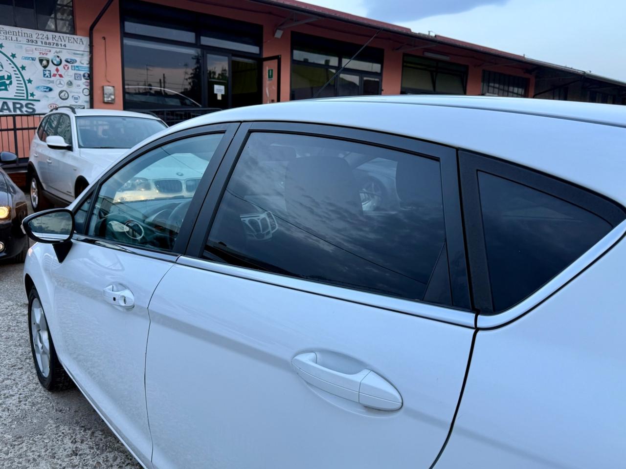 Ford Fiesta 1.4GPL 92CV 5p. GPL Titanium 2012 EU5