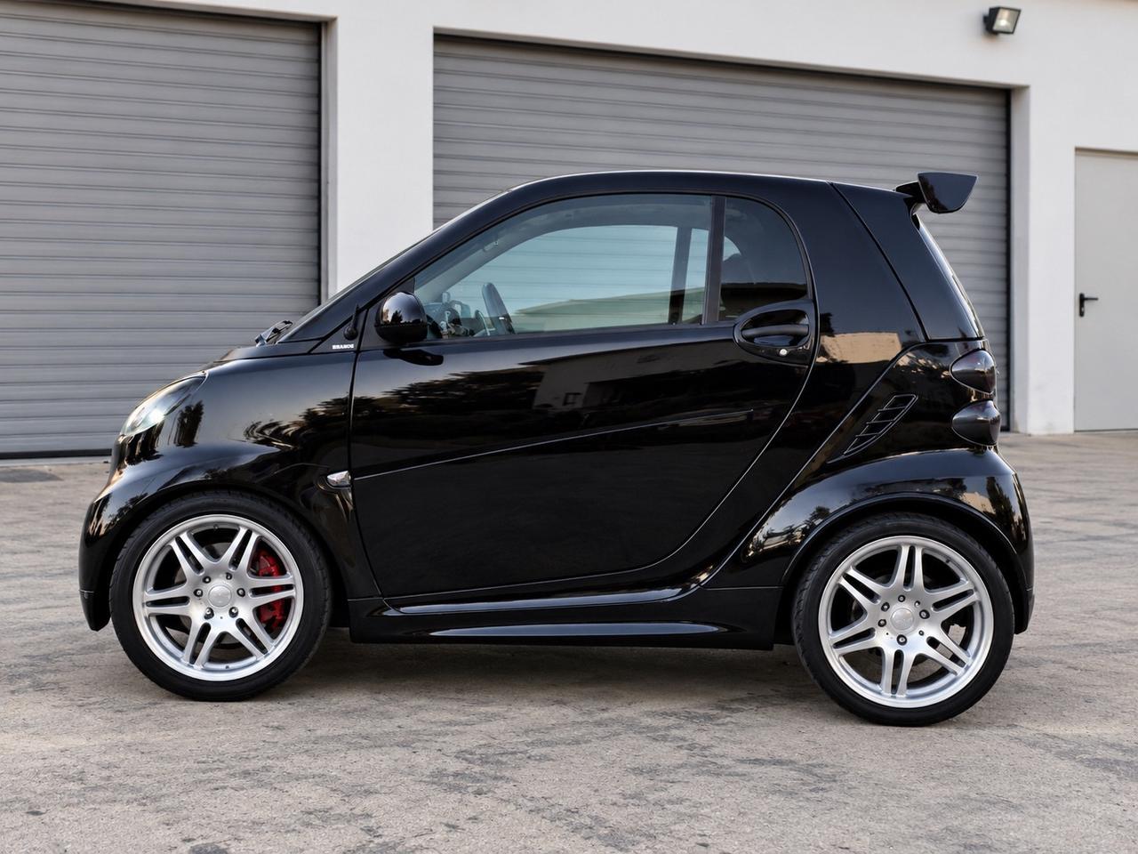 Smart BRABUS 1.0 Turbo 98CV