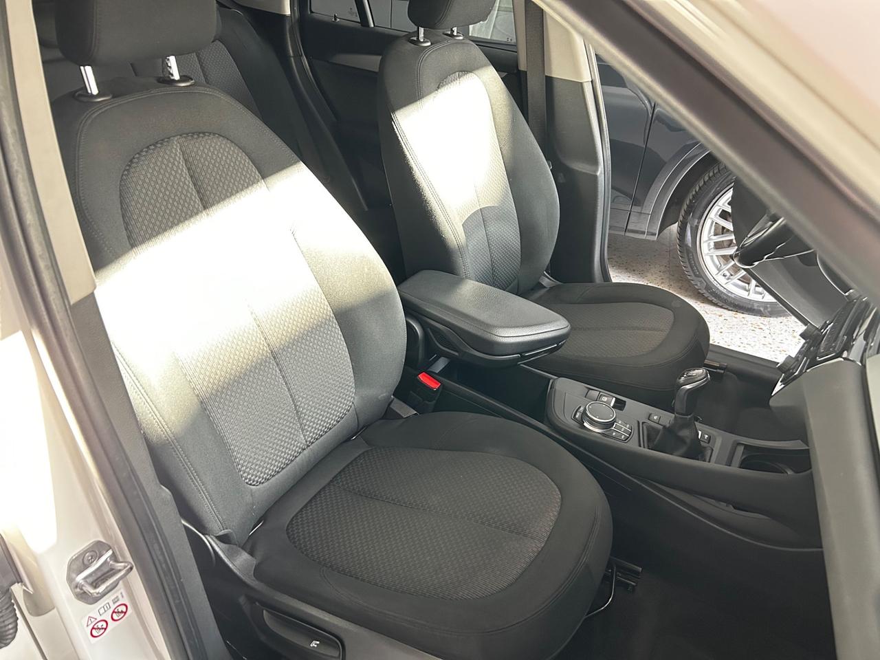 Bmw X1 xDrive18d xLine