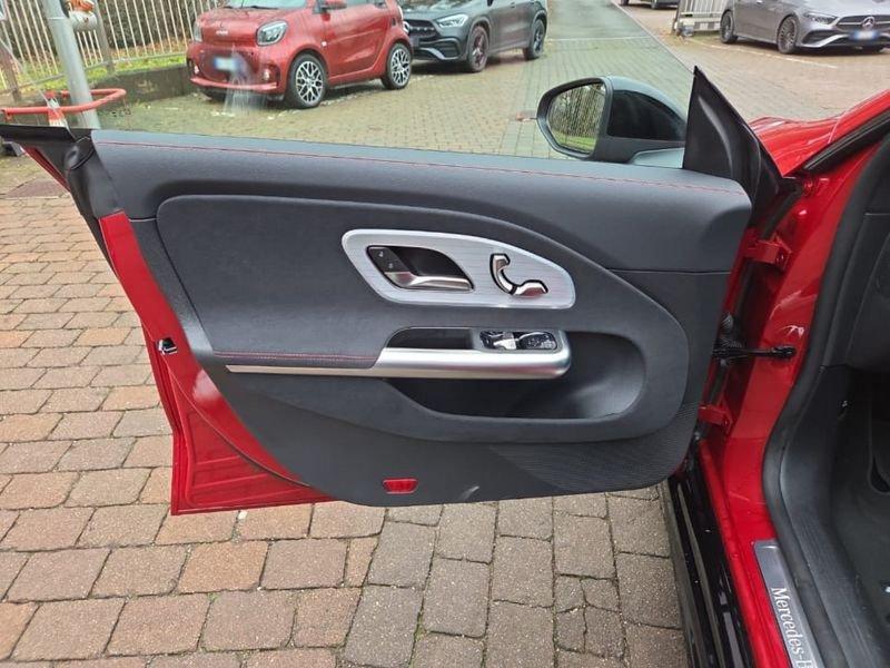 Mercedes-Benz CLA 250+ EQ AMG Line Premium