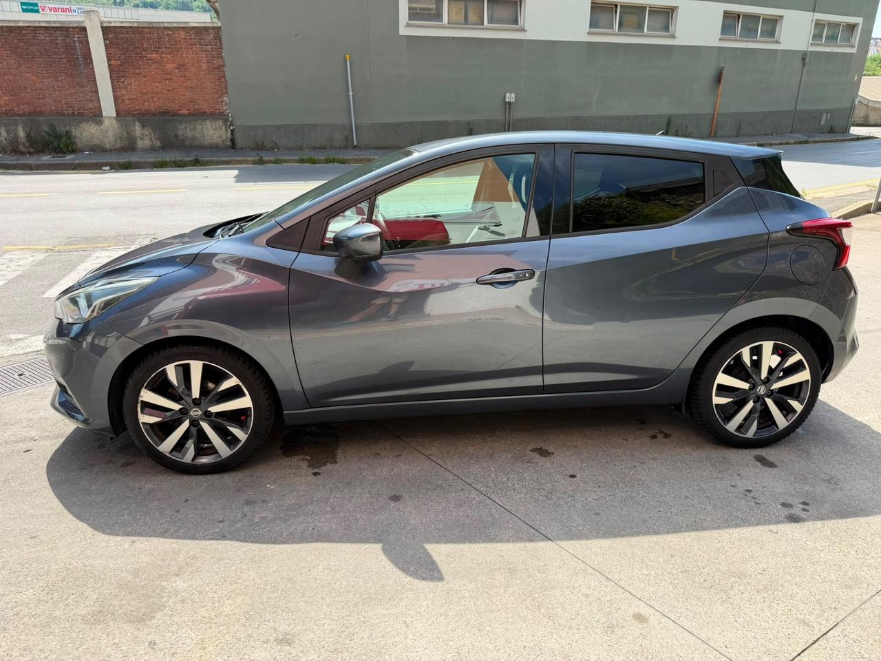 Nissan Micra 5 porte Tekna