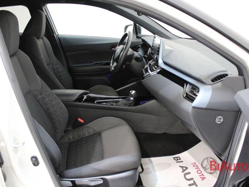 Toyota C-HR C-HR 2.0 Hybrid E-CVT Trend