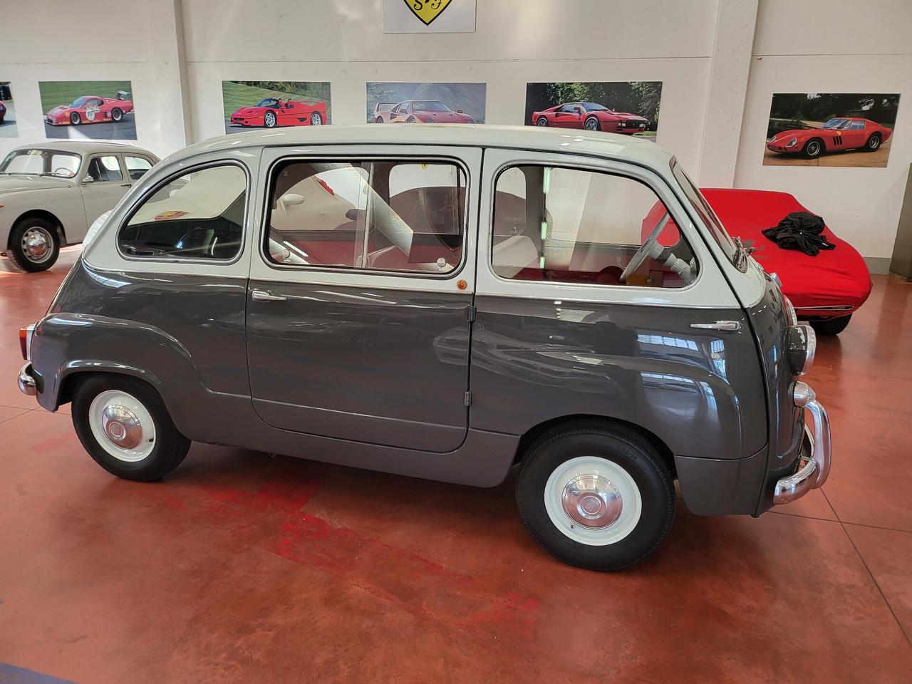 Fiat Multipla 600