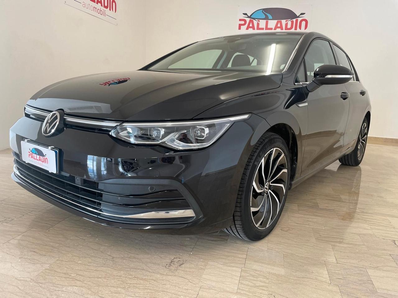 Volkswagen Golf 1.5 eTSI 130 CV EVO ACT DSG Style