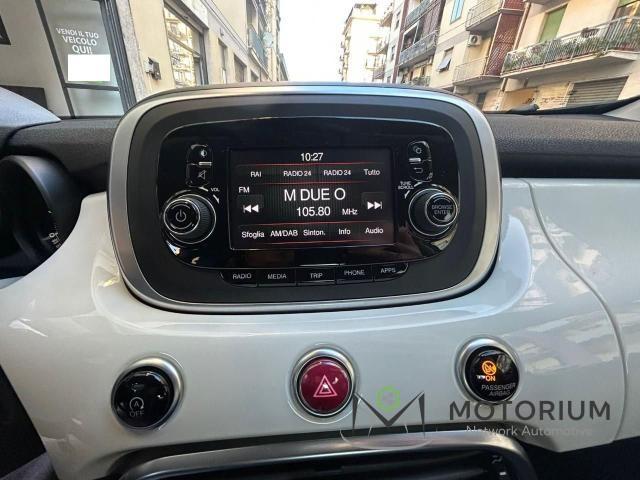 Fiat 500X 1.6 MultiJet 120 CV Business
