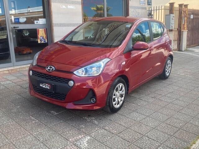 Hyundai i10 1.0 MPI Style