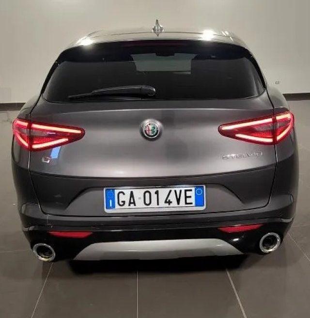 ALFA ROMEO Stelvio 2.2 d Q4 210 CV AT8 Ti Harman Kardon BLINDATO