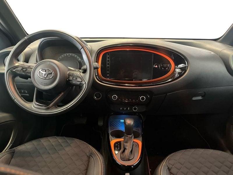 Toyota Aygo X 1.0B (72 CV) Limited Air S-CVT