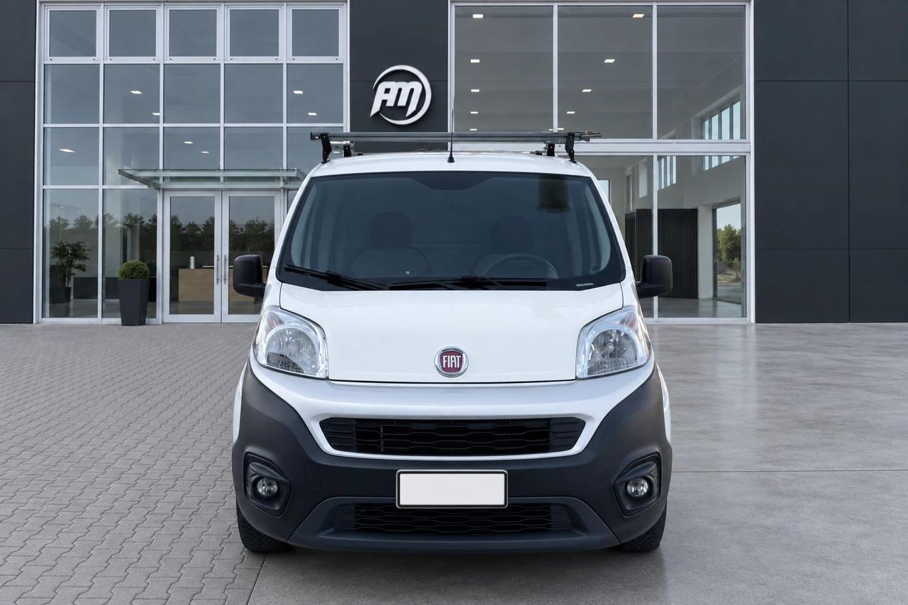 Fiat Fiorino 1.3 MJT 95CV ALLESTITO +IVA