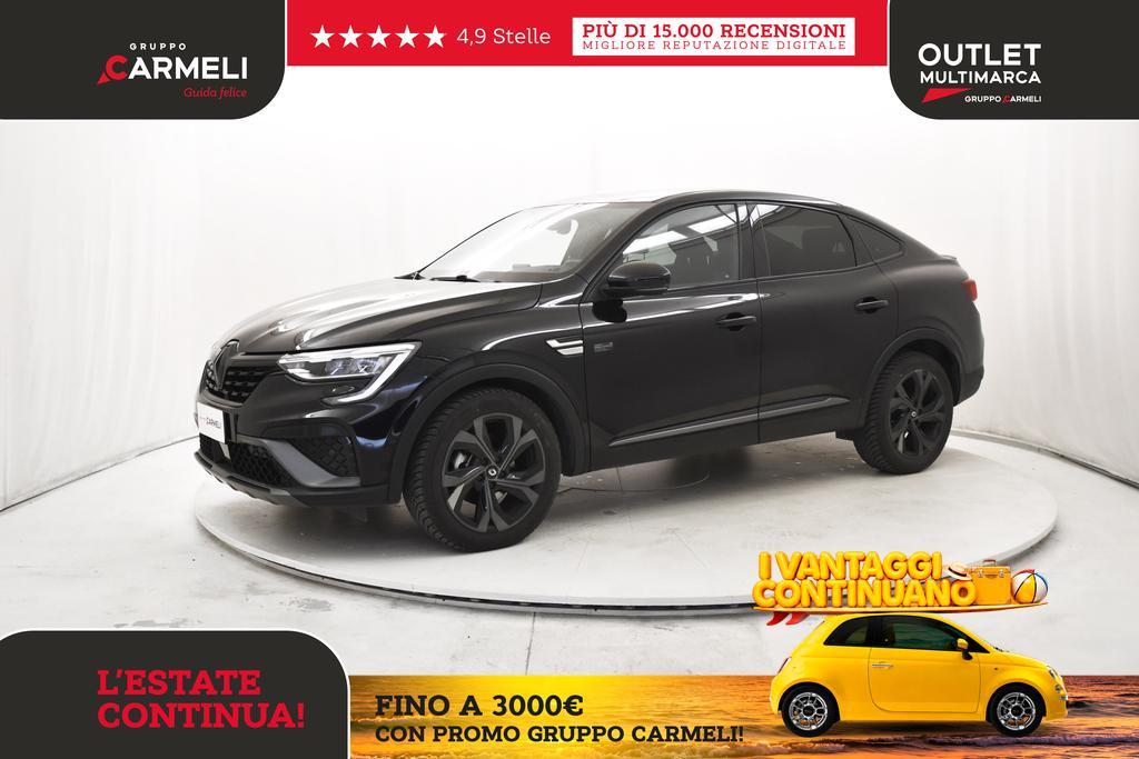 Renault Arkana 1.6 E-TECH Hybrid Engineered Auto