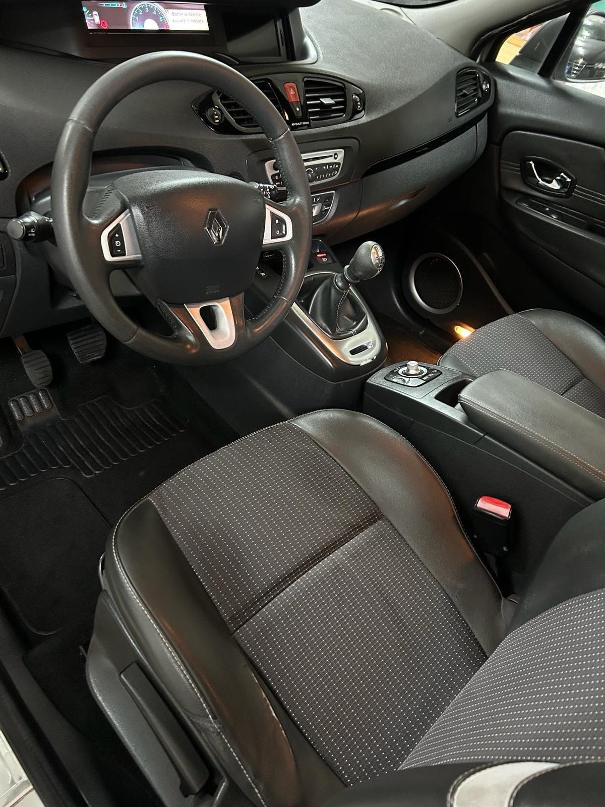 Renault Scenic Scénic 1.5 dCi 110CV Start&Stop Wave