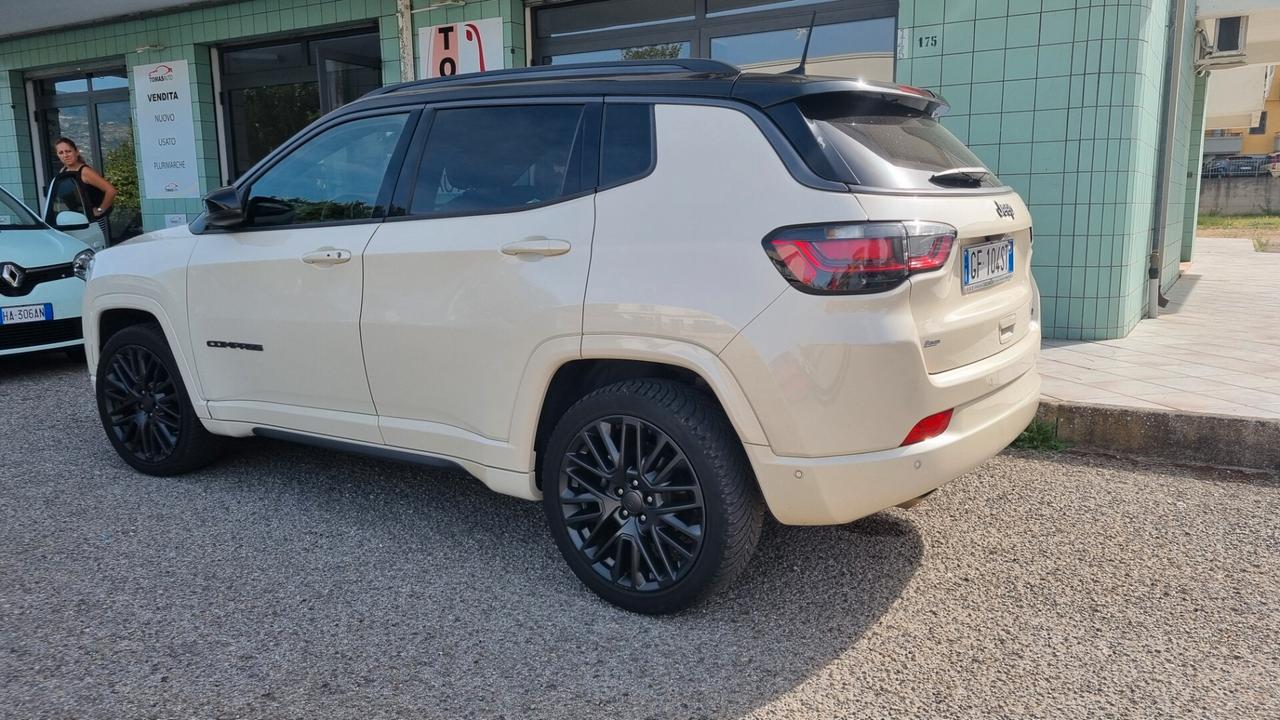 Jeep Compass 1.6 Multijet II 2WD S