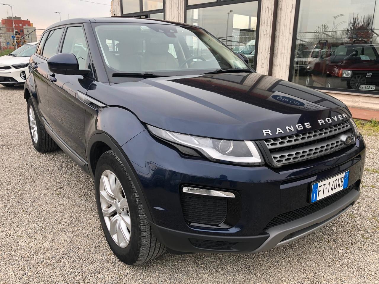 Land Rover Range Rover Evoque 5p 2.0 td4 SE 150cv auto. GARANZIA