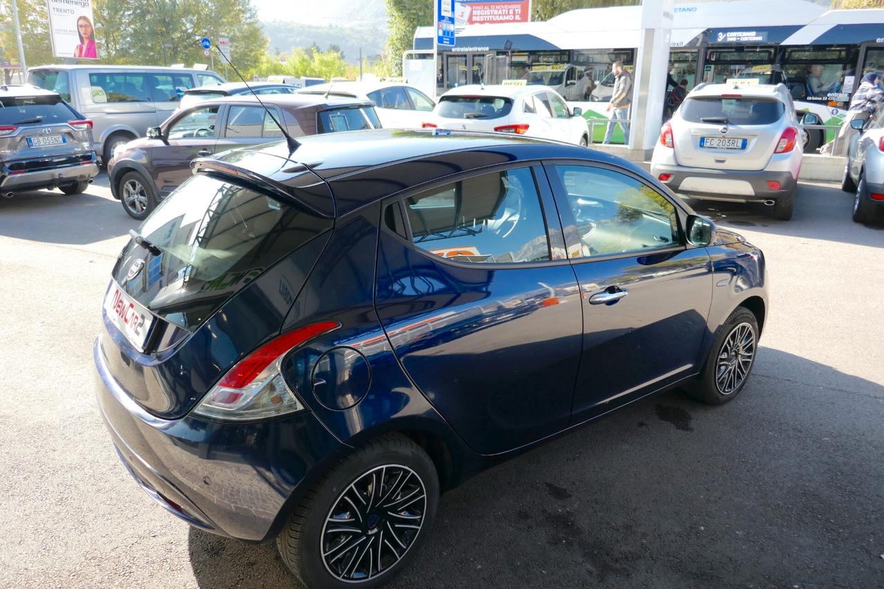 LANCIA YPSILON S&S PLATINUM NEOPATENTATI KM 83.500