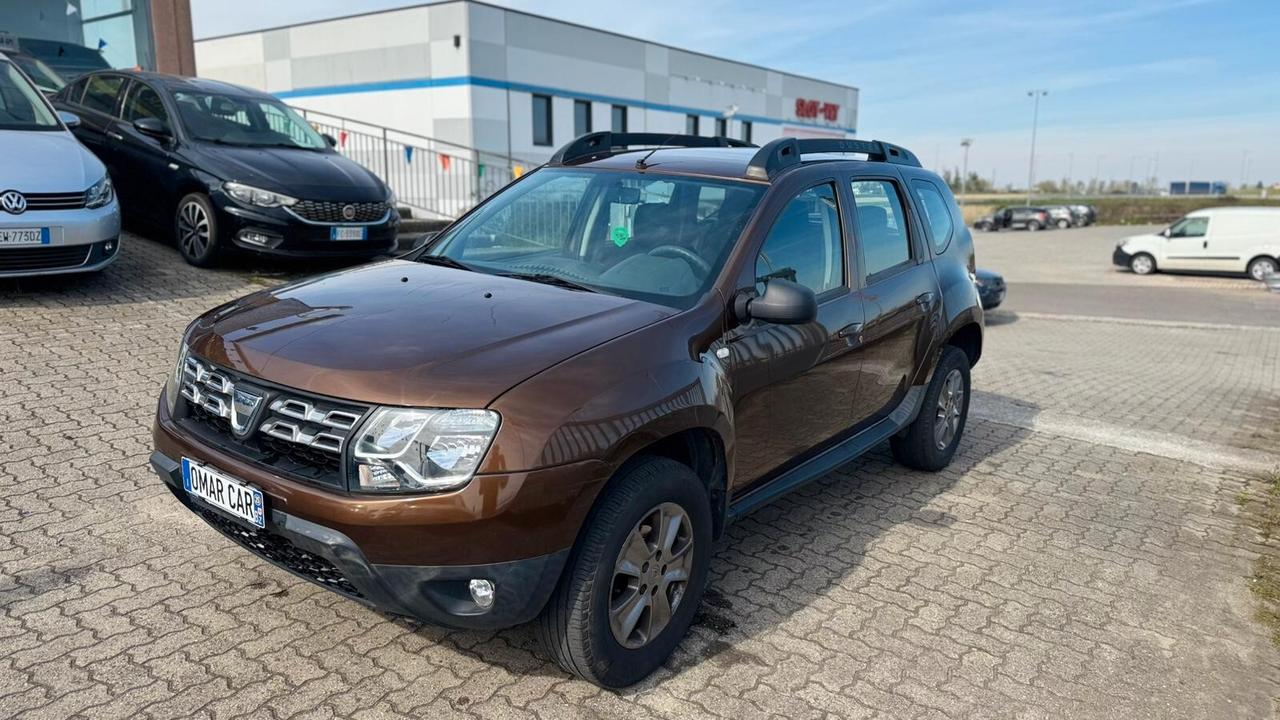Dacia Duster 1.6 B/GPL 2015 NEOP.