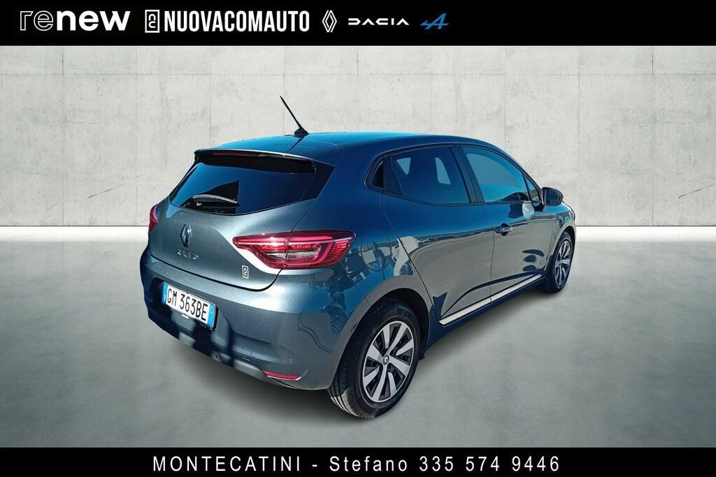 Renault Clio 5 Porte 1.5 Blue dCi Evolution