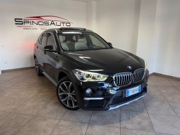 Bmw X1 xDrive20d xLine TETTO APRIBILE
