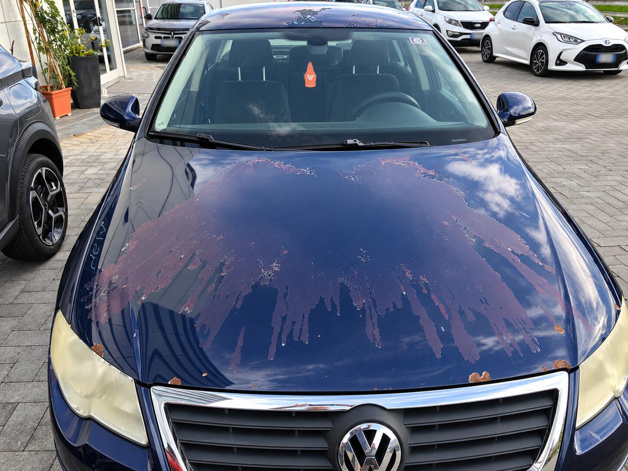 Volkswagen Passat 1.9 TDI/105CV Comfortline