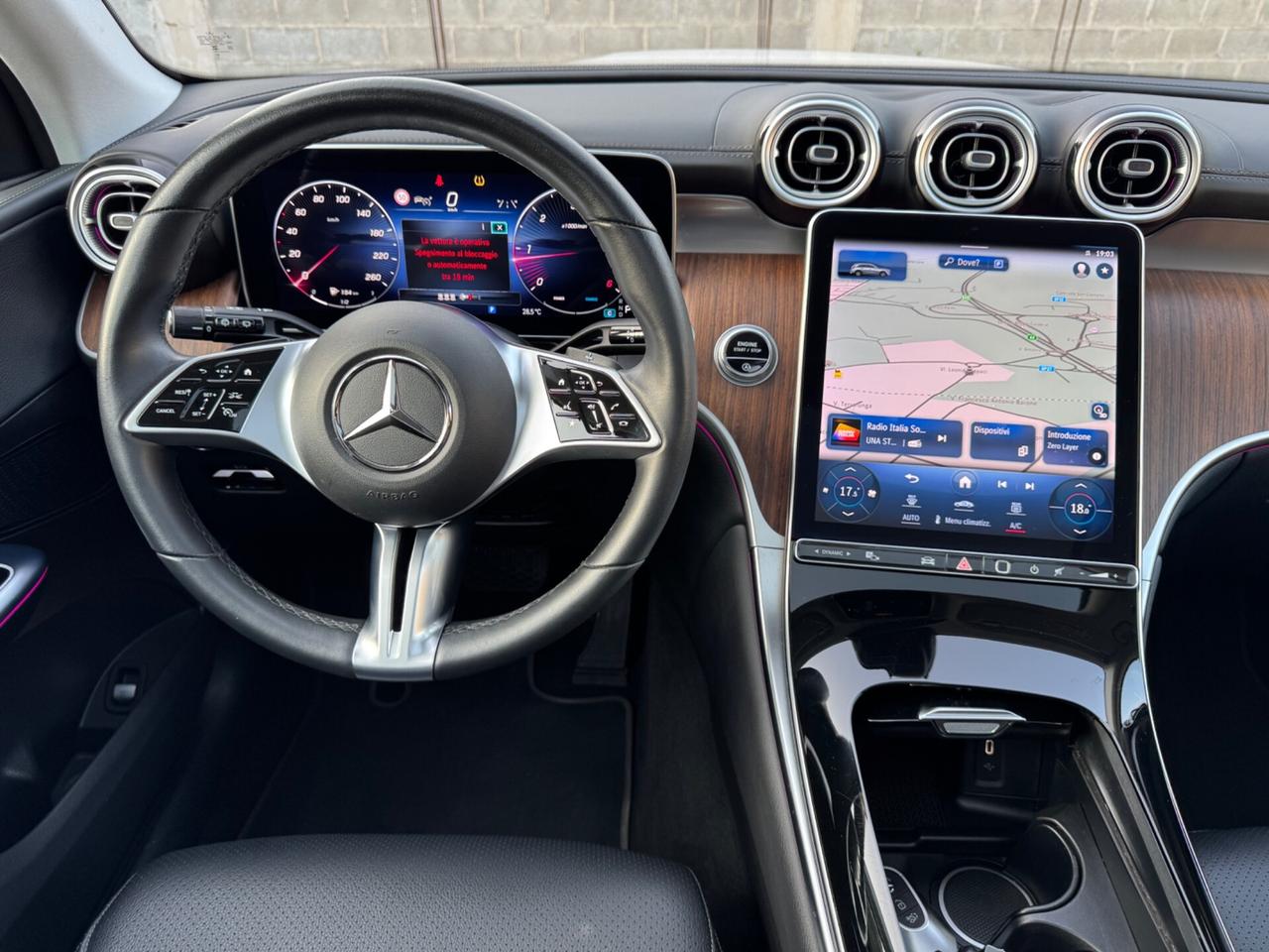 Mercedes-benz GLC 220d 4Matic Sport Tetto 2023