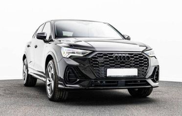Audi Q3 Sportback 40 2.0 tdi Edition quattro 190cv s-tronic