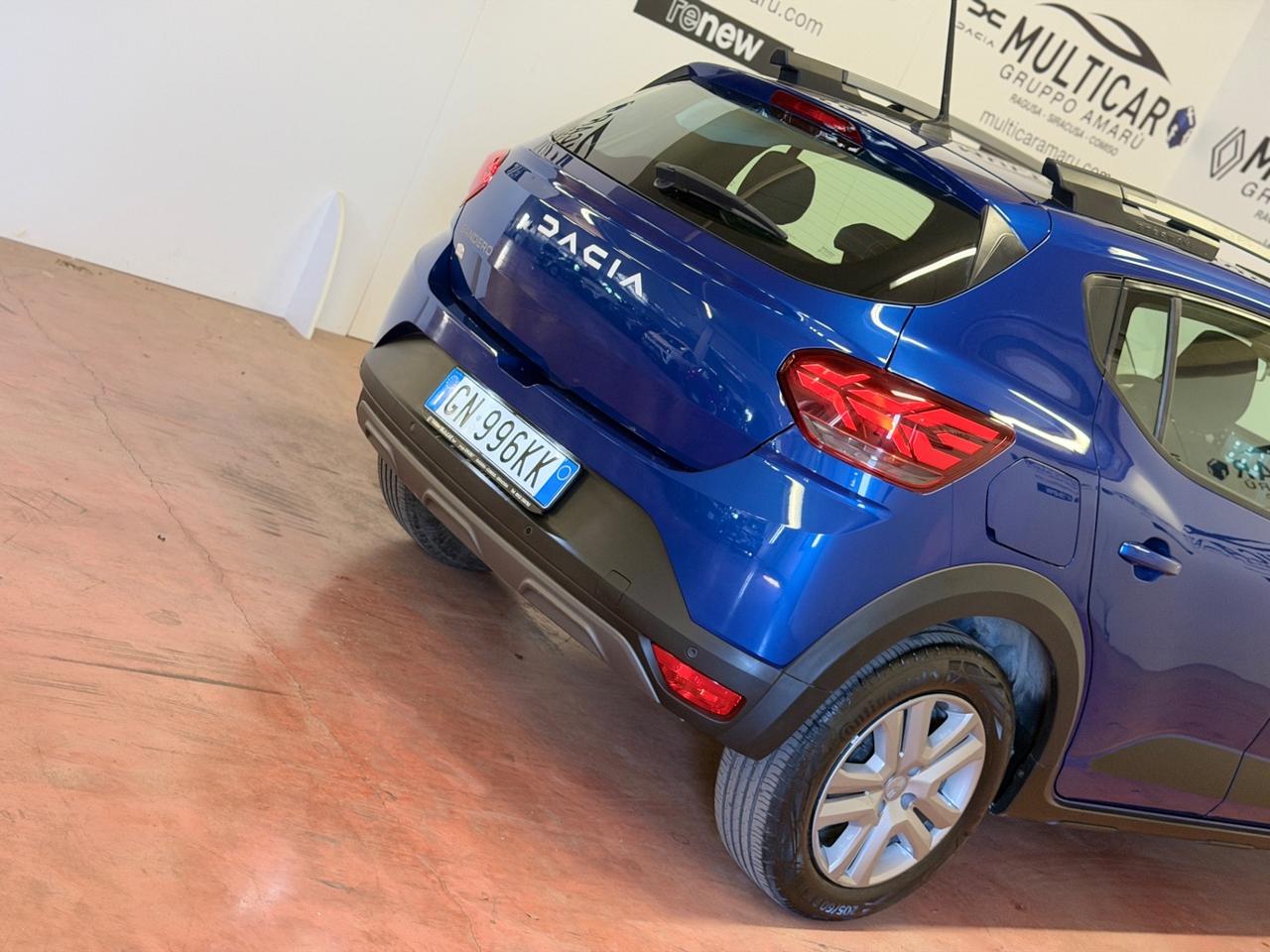 Dacia Sandero Stepway 1.0 TCe ECO-G Expression