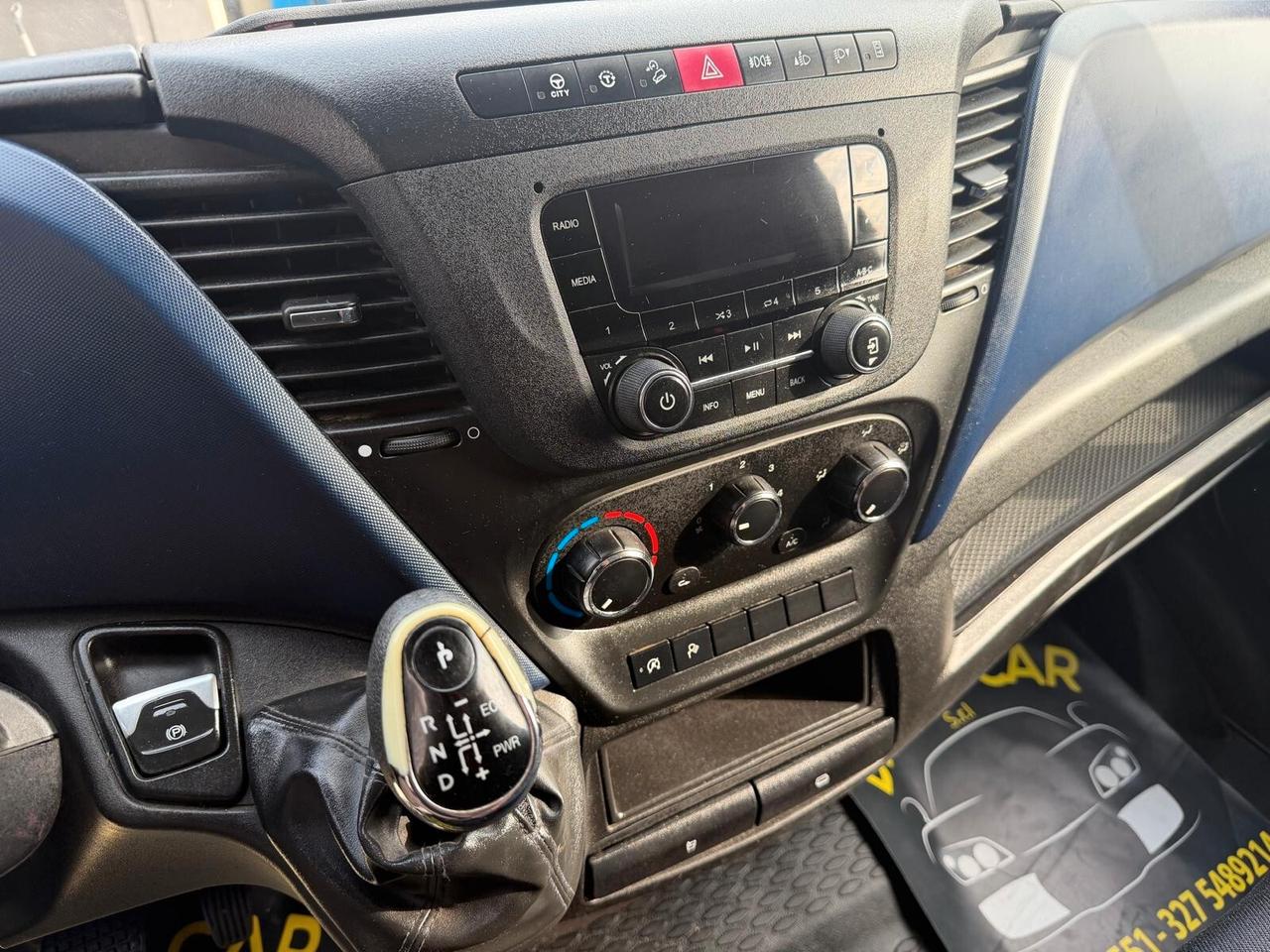 Iveco Daily 2.3 136Cv -Diesel - Cambio automatico