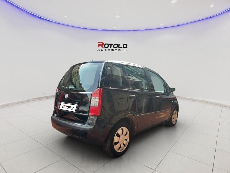 FIAT Idea 1.4 BlackEnergy GPL