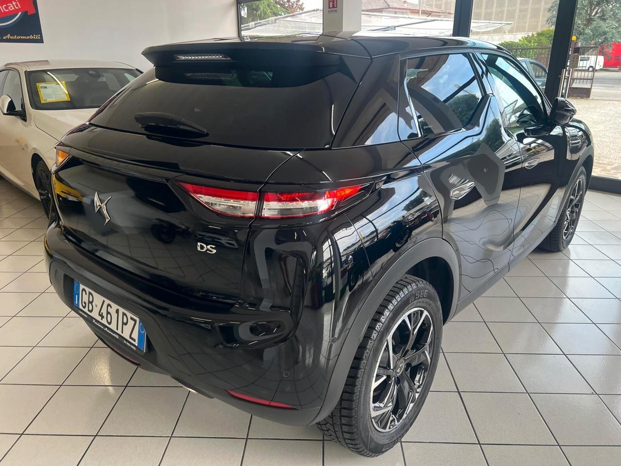 Ds DS3 3 Crossback BlueHDi 130 aut. Performance Line
