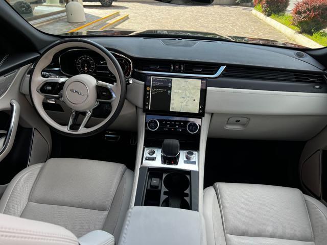 JAGUAR F-Pace 2.0 D 204 CV AWD aut. R-Dynamic