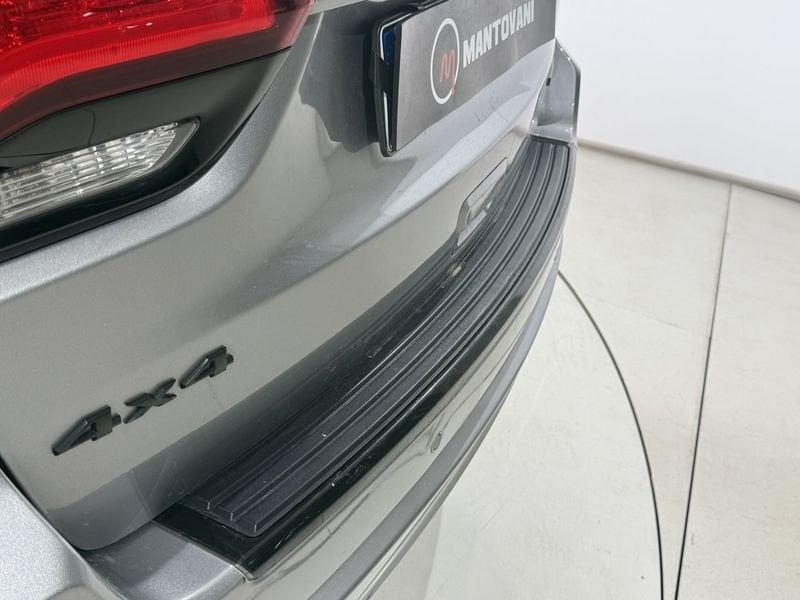 Jeep Grand Cherokee 3.0 V6 CRD 184kW Night Eagle