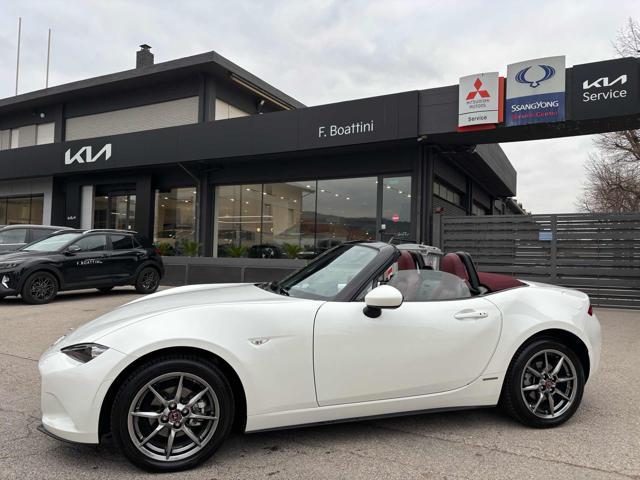 MAZDA MX-5 1.5L Skyactiv-G Soft Top 100th Anniversary