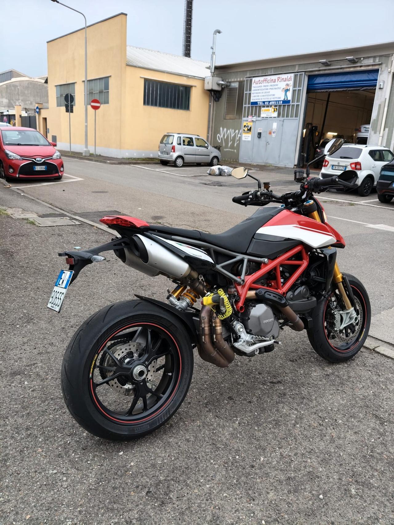 Ducati Hypermotard 950 SP