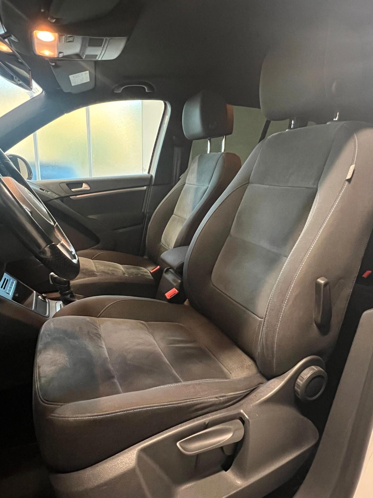 Volkswagen Tiguan 2.0 TDI 184 CV 4MOTION DSG CityScape BlueMotion Tech.