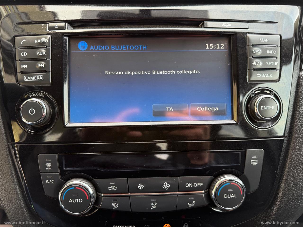 NISSAN Qashqai 1.5 dCi Tekna - 2018