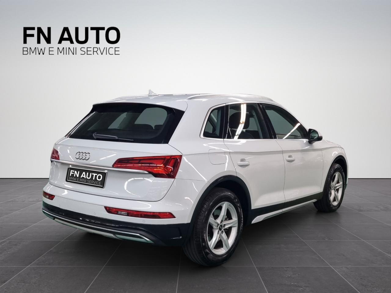 Audi Q5 35 TDI S tronic Business Advanced