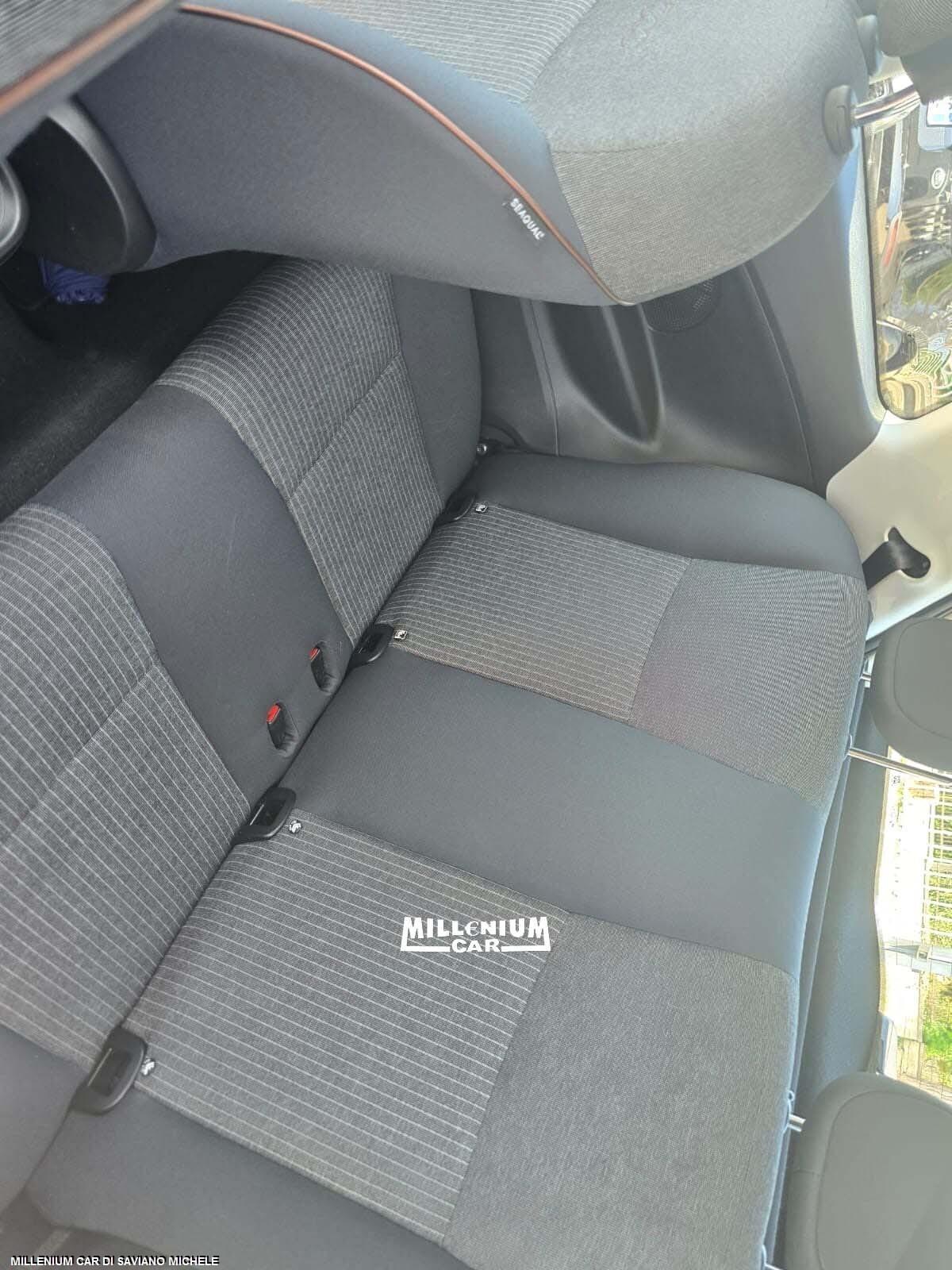 Fiat 500 500e Berlina 42 kWh La Prima