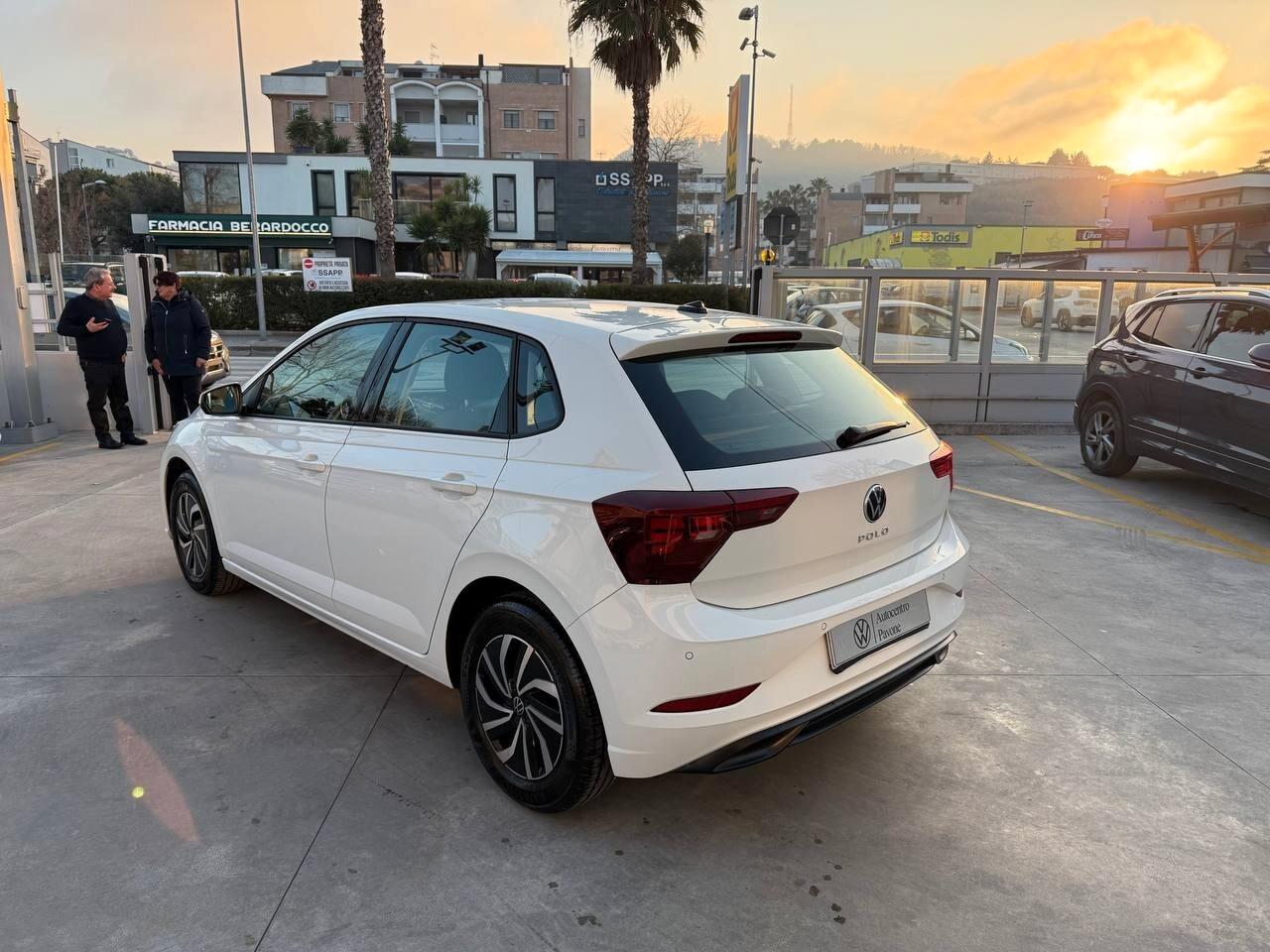 Volkswagen Polo 1.0 TSI DSG Life