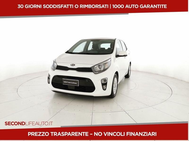 KIA Picanto 1.0 dpi Style Comfort Pack Gpl