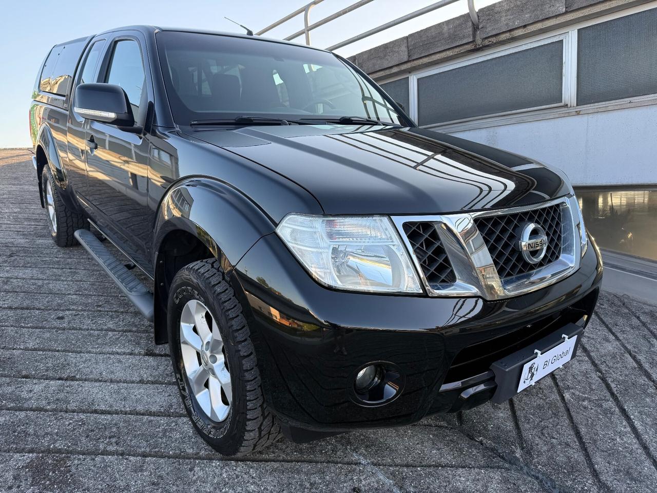 Nissan Navara 2.5 dCi 190CV 2 porte King Cab Manuale