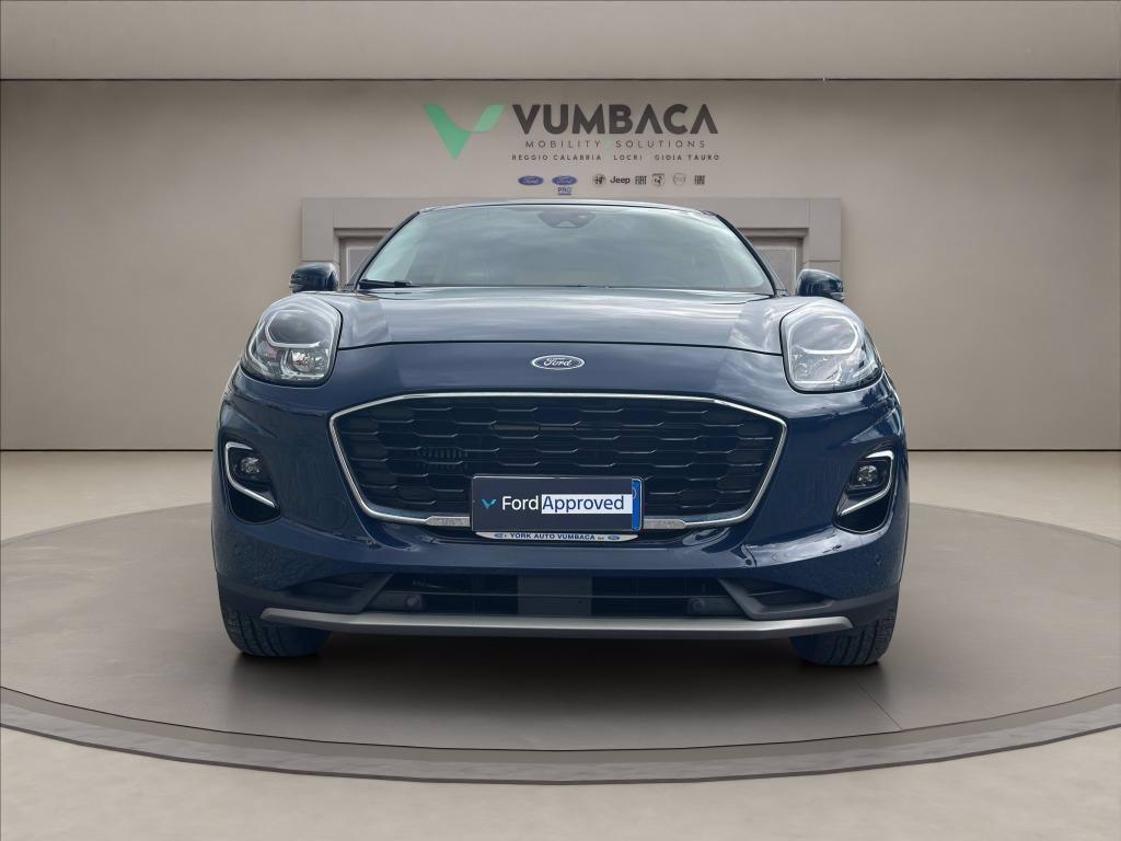 FORD Puma 1.0 ecoboost Titanium s&s 125cv del 2022